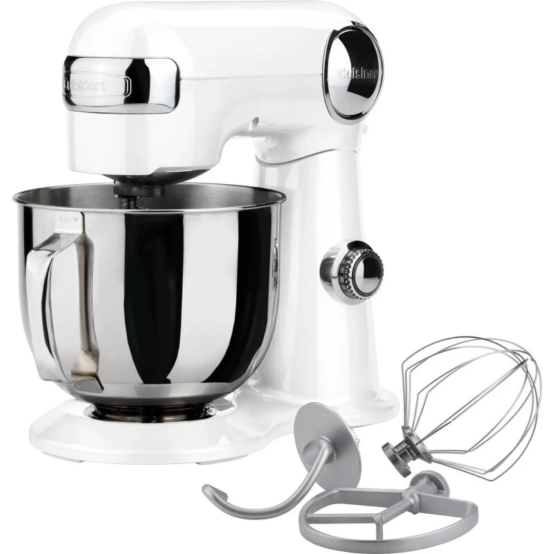 Cuisinart Precision Stand Mixer 5,2 L 500W Hvid