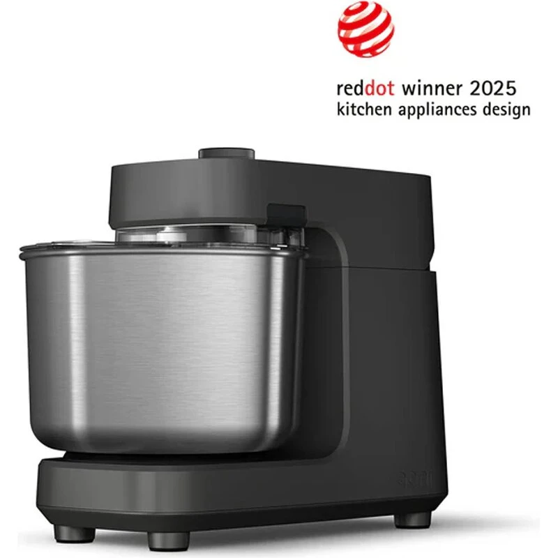 Ooni Halo Pro Spiralrøremaskine, grå