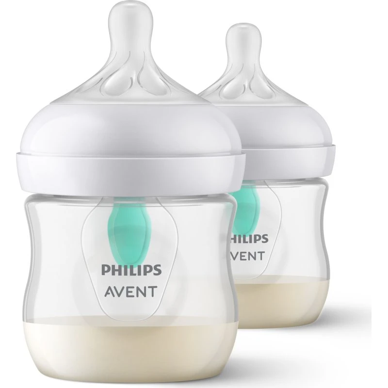 Philips Avent Natural Response 2x125 ml (fra fødslen)