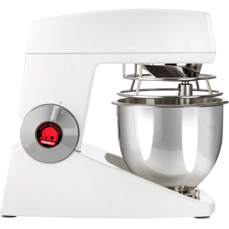 Bjørn Teddy luksus røremaskine – flere farver