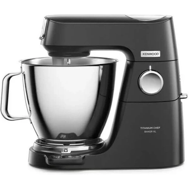 Kenwood Titanium Chef Baker XL KVL85.004BK – Sort, 1200W, 7/5L