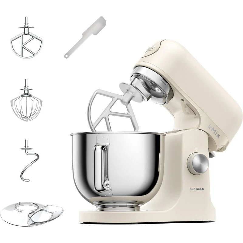 Kenwood kMix KMX751 Røremaskine 5L, 1000W - Sort