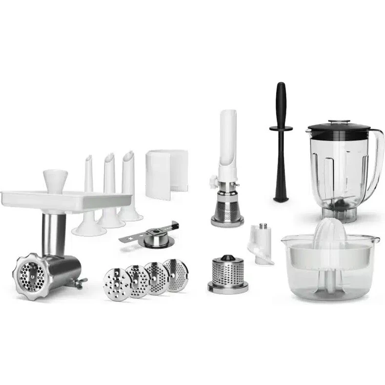 Ankarsrum Deluxe-tilbehørspakke til Assistent Original