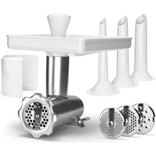 Ankarsrum Assistent Original kødhakkersæt – 6 dele