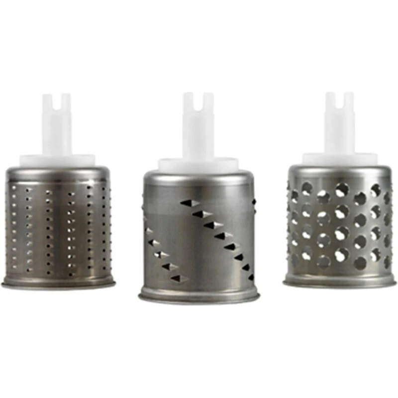 Ankarsrum Rivetromle 3 stk.