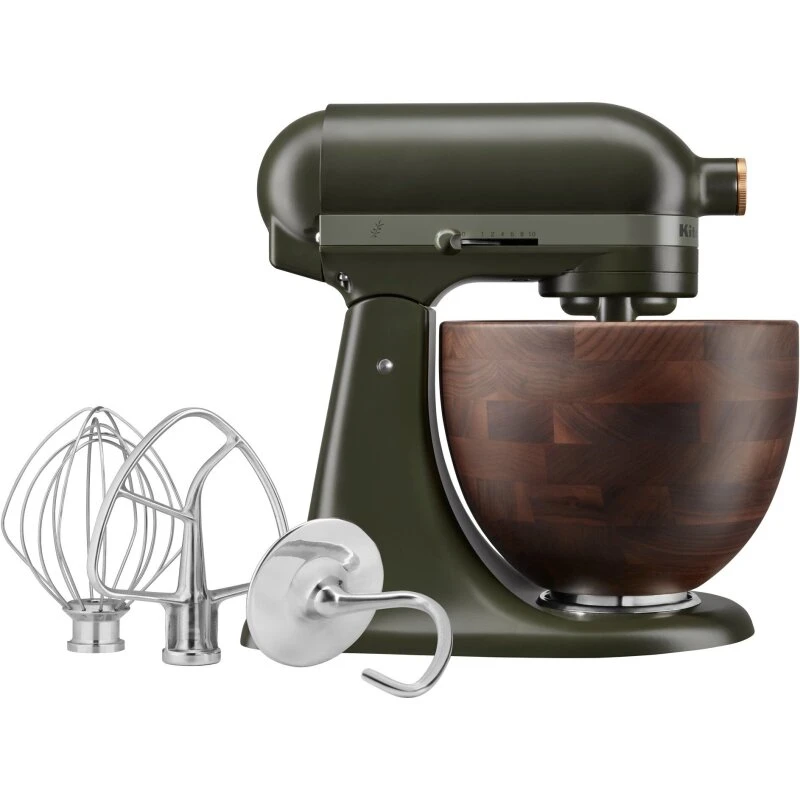 KitchenAid Artisan 5KSM180WSEEG Røremaskine 4,7 L Evergreen