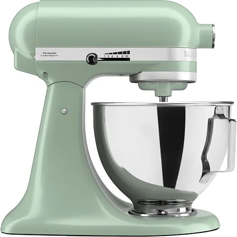 KitchenAid 5KSM95PSEDC køkkenmaskine 4,3 L (vippehoved)