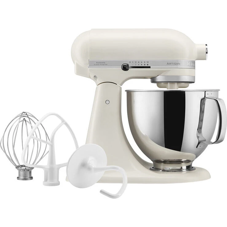 KitchenAid Artisan 5KSM125EOB Sort (4,8 L)