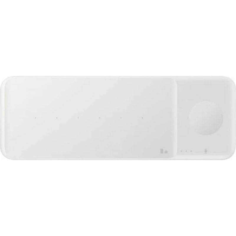 Samsung Wireless Charger Trio EP-P6300 – Hvid