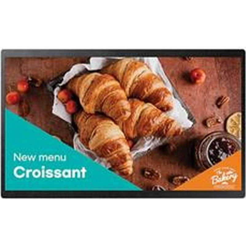 Samsung QB24C 24" Full HD Digital Signage-skærm