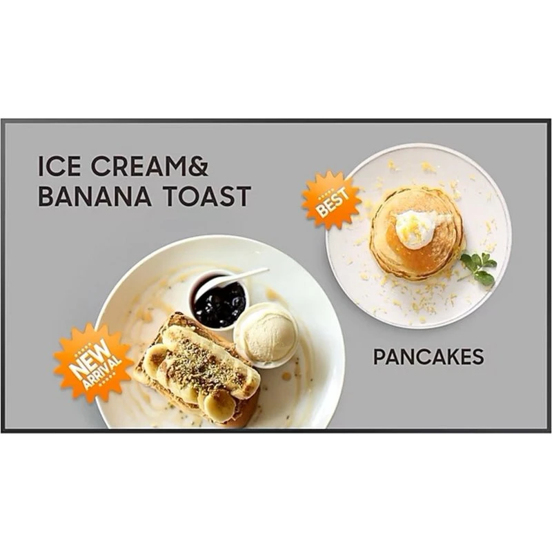 Samsung QM32C 32" QMC Digital Signage - Tynd 24/7