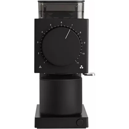 Fellow Ode Brew Gen 2 elektrisk kaffekværn, mat sort