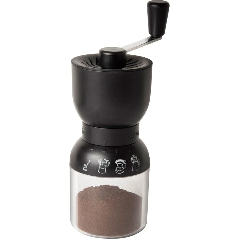 Aerolatte manuel kaffekværn, sort