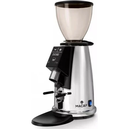 Macap M2E Chrome espressokværn