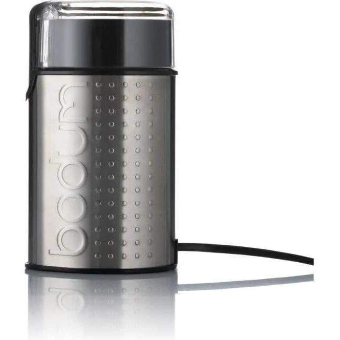BODUM Bistro elektrisk kaffemølle