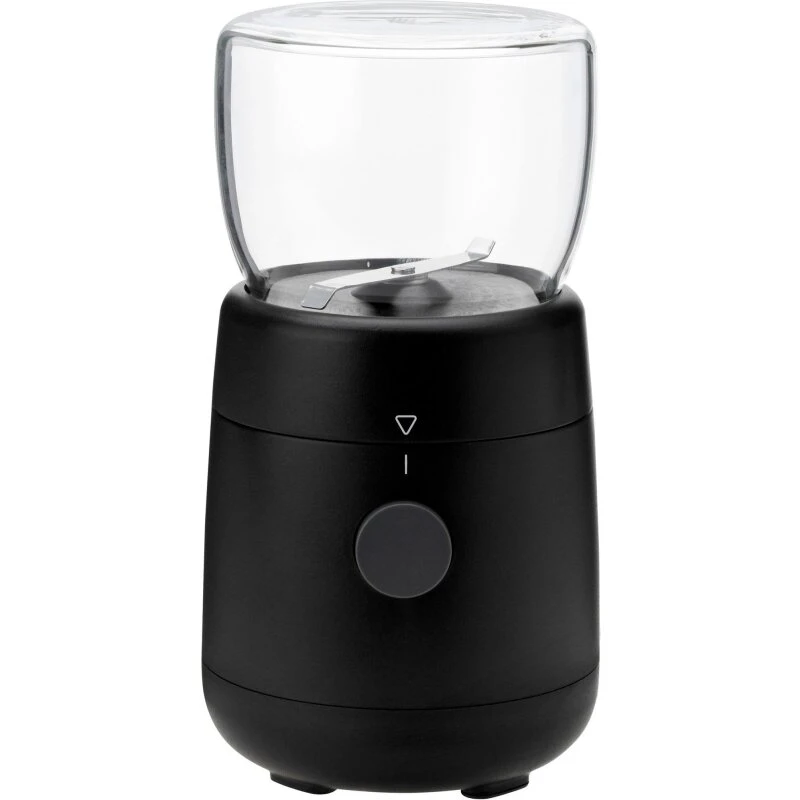 RIG-TIG Foodie elektrisk kaffekværn, sort, 180 W