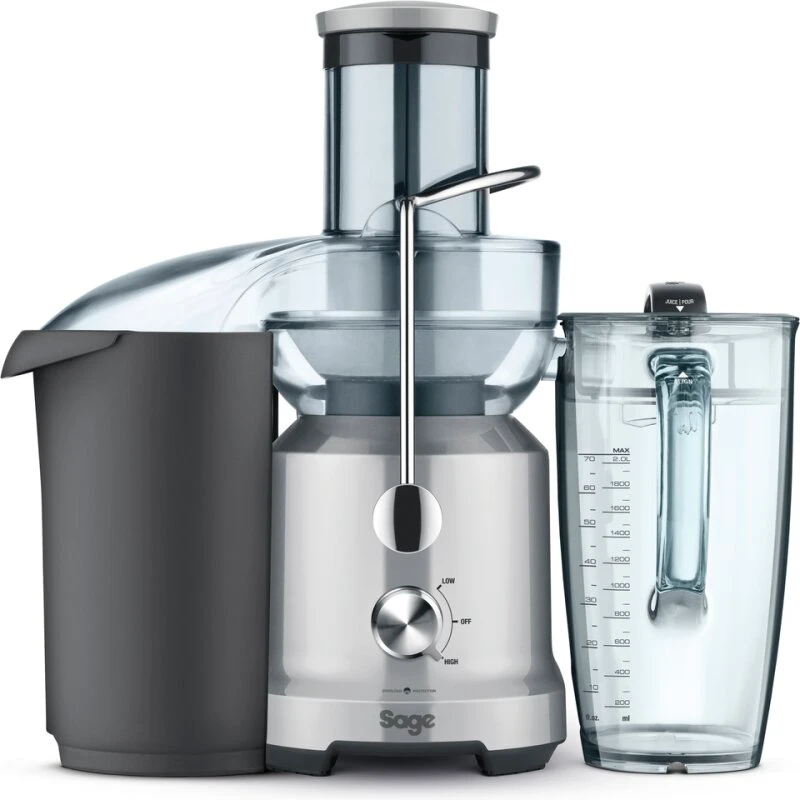 Sage The Nutri Juicer Cold BJE430UK – 2 L