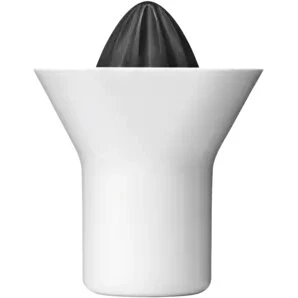 RIG-TIG citruspresser 33 cl, hvid/grå