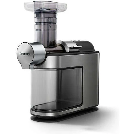 Philips HR1949/20 Slowjuicer (microMasticating)