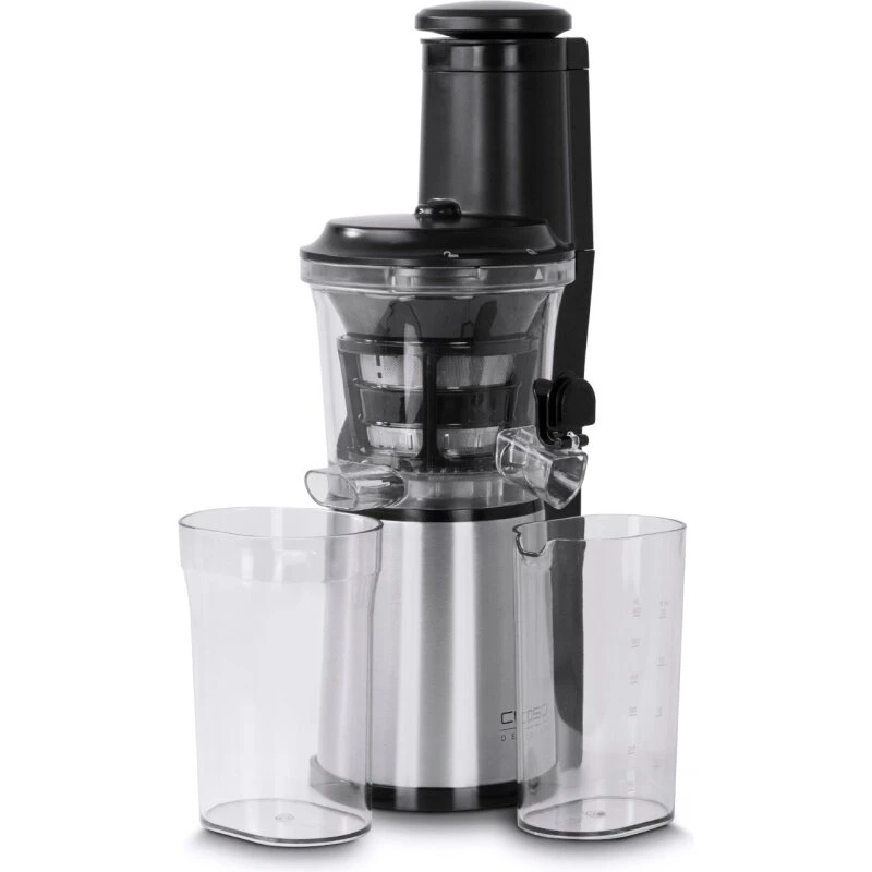 Caso Slowjuicer SJW500 (150 W, 75 mm åbning)