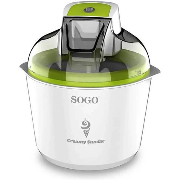 Sogo ismaskine 12W, 1,5 L (aluminiumsindsats)