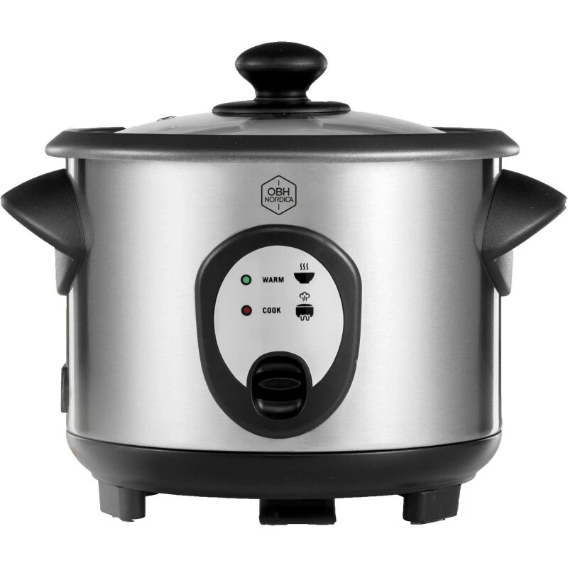 OBH Nordica 6322 Inox Riskoger 1,8 L