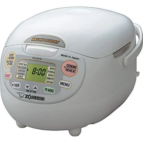 Zojirushi NS-ZCC10 riskoger 1,0 L – 120V (til udland)