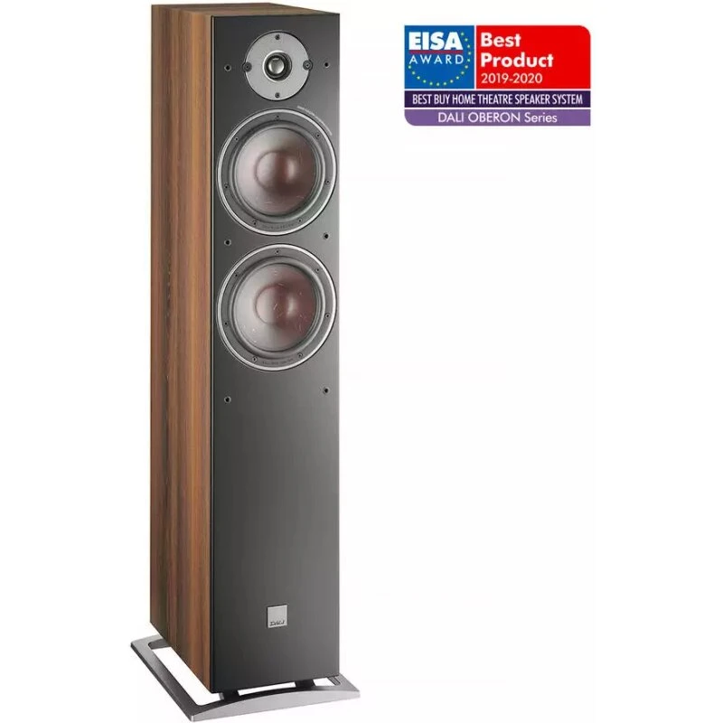 Dali Oberon 7 (par) – Dark Walnut