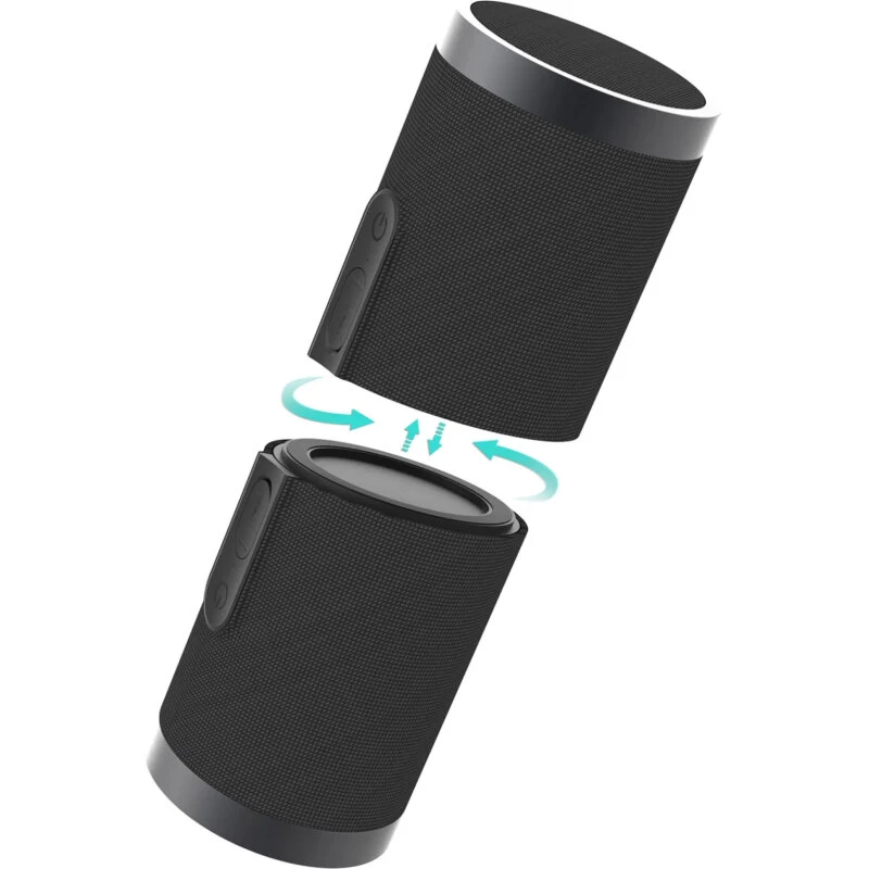 Sinox Lifestyle Bluetooth splithøjttaler Sonitus – sort