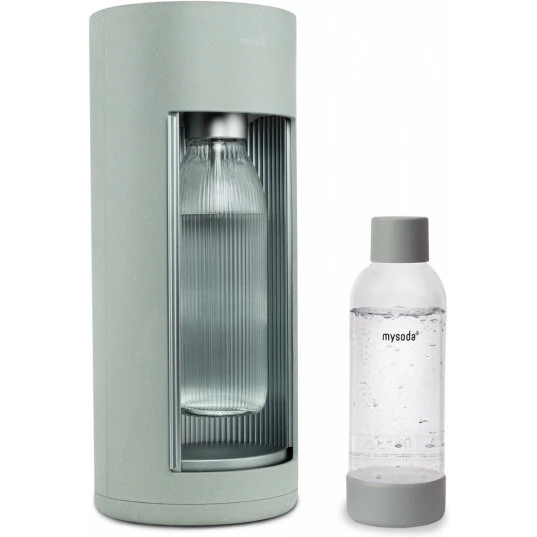 Mysoda Glassy sodavandsmaskine, Pigeon