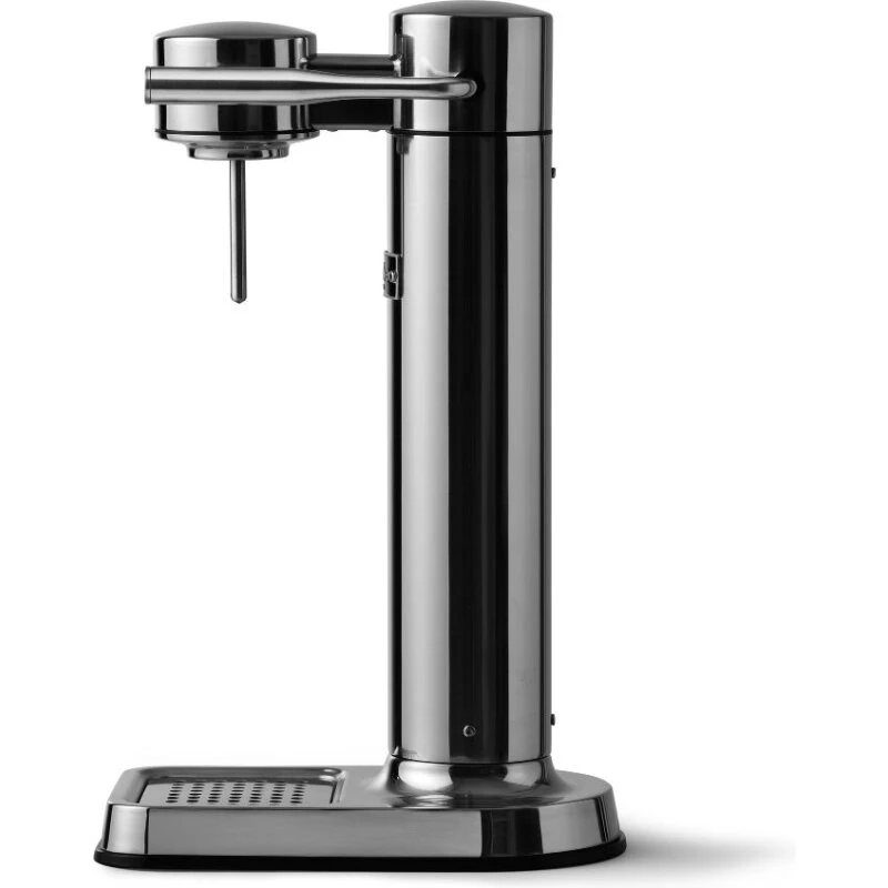 Aarke Carbonator III Sodavandsmaskine - Poleret stål