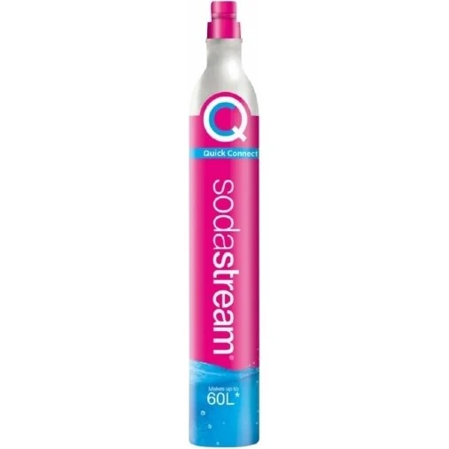 SodaStream Kulsyre Quick Connect — til Terra, Gaia, Art og Duo