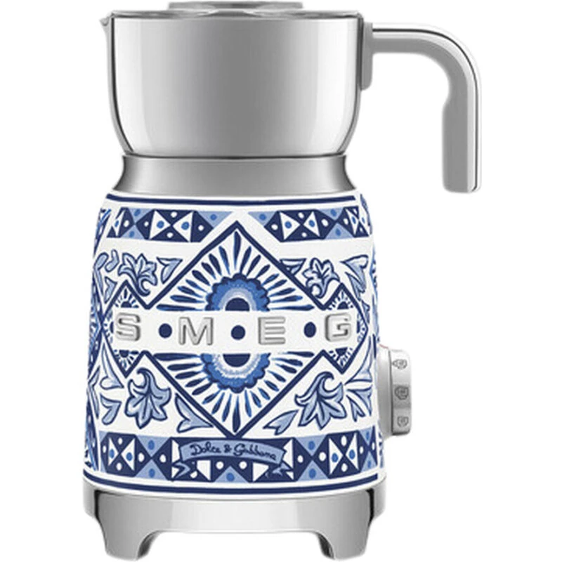 Smeg Dolce & Gabbana MFF01DGBEU mælkeskummer
