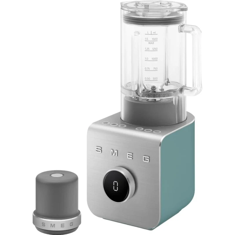 Smeg High Performance Blender BLC02EGMEU 1.400W – Smaragdgrøn