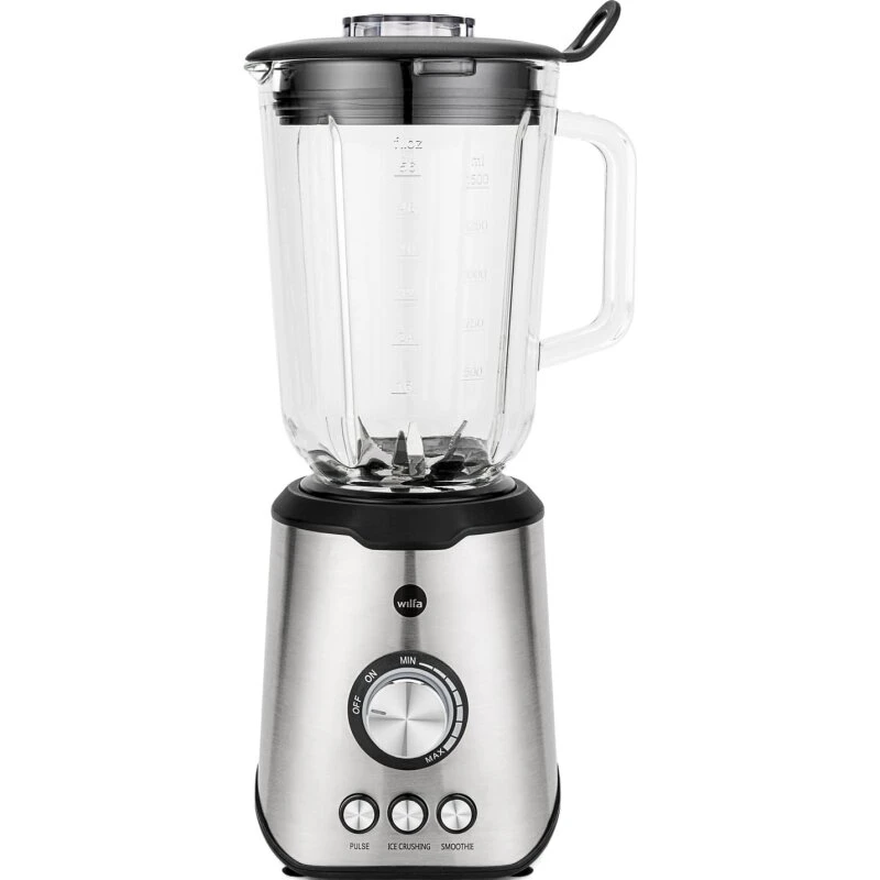 Wilfa BLPS-1000 blender 1000 W, 1,5 L - sølv
