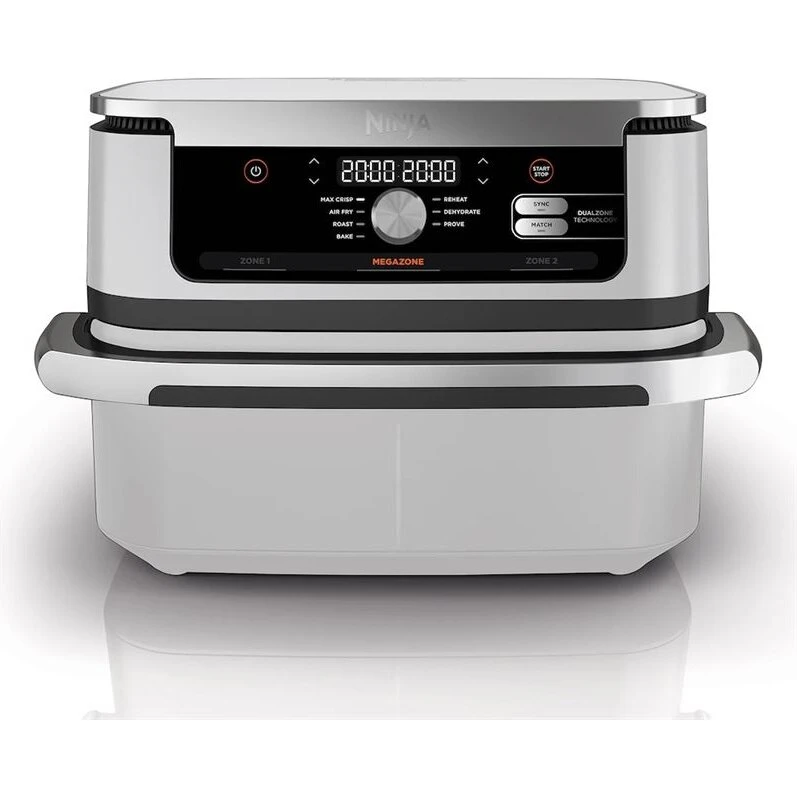 Ninja Foodi FlexDrawer Airfryer AF500EU 10,4 L 2470 W Hvid