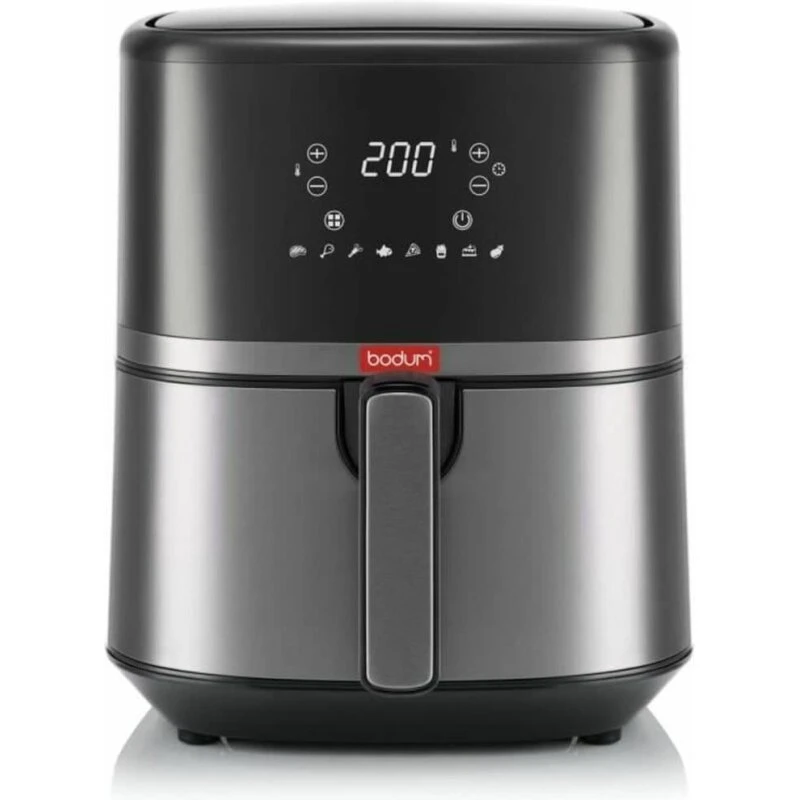 Bodum Melior Airfryer 4,5 L – Sort