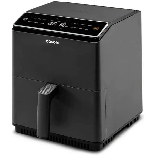 Cosori Dual Blaze CAF-P583S Airfryer 6,4 L - Sort