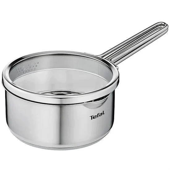 Tefal Nordica Kasserolle 1,7 L (16 cm) med glaslåg