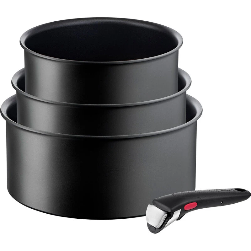 Tefal Ingenio Ultimate Grydesæt 4 dele (L7649453)