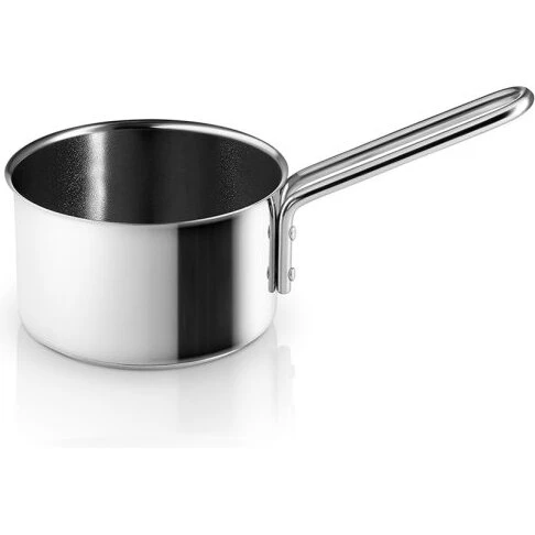 Eva Trio Kasserolle 1,1 L – Rustfrit stål med keramisk belægning