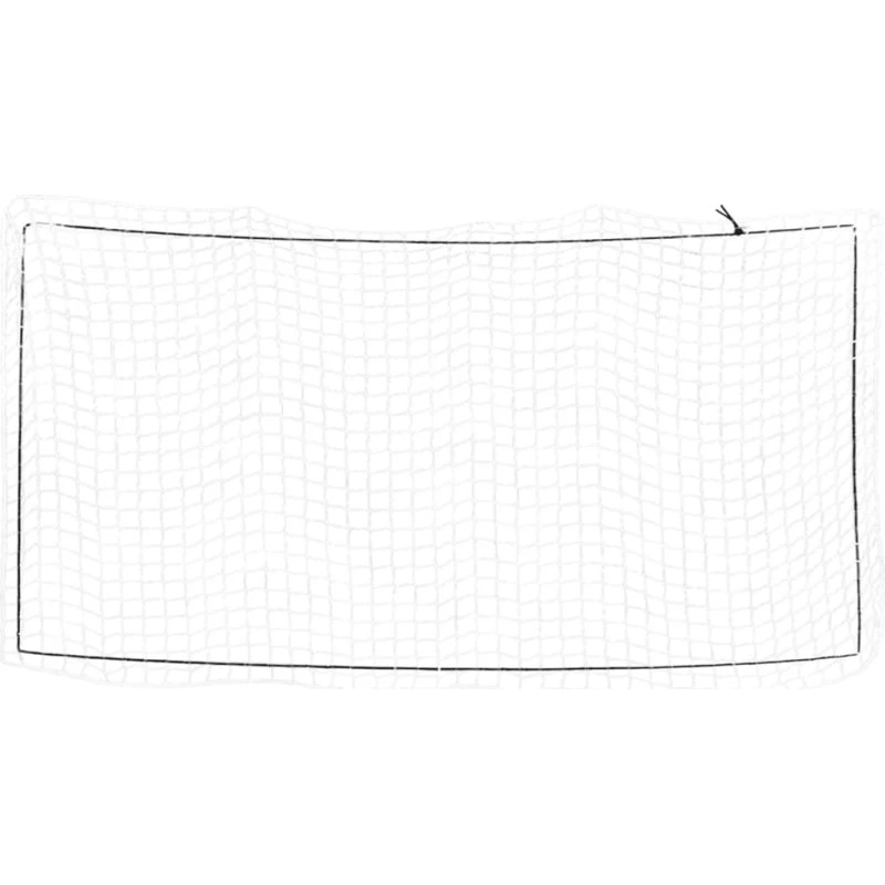 Trailernet 7x3,5 m med elastiksnor – hvid PP