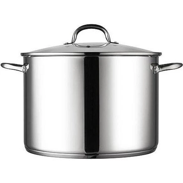 Funktion Suppegryde 17,2 L (Ø33) - Rustfrit stål