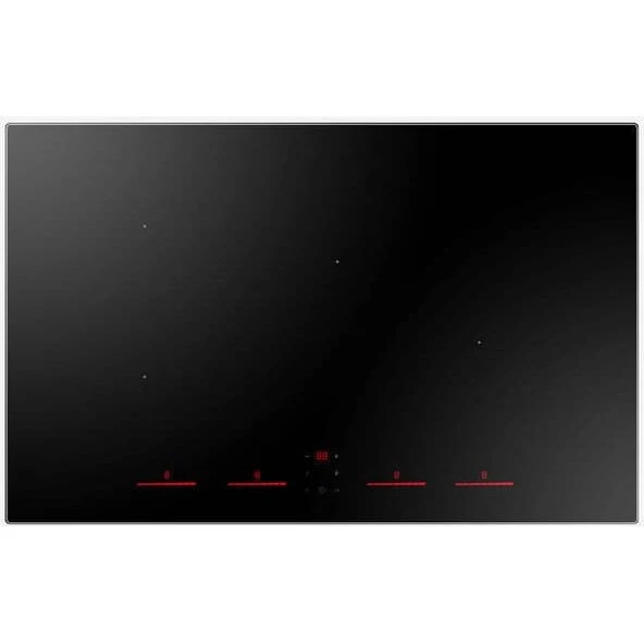 Silverline JI7022MG P induktionskogeplade 70 cm mat sort