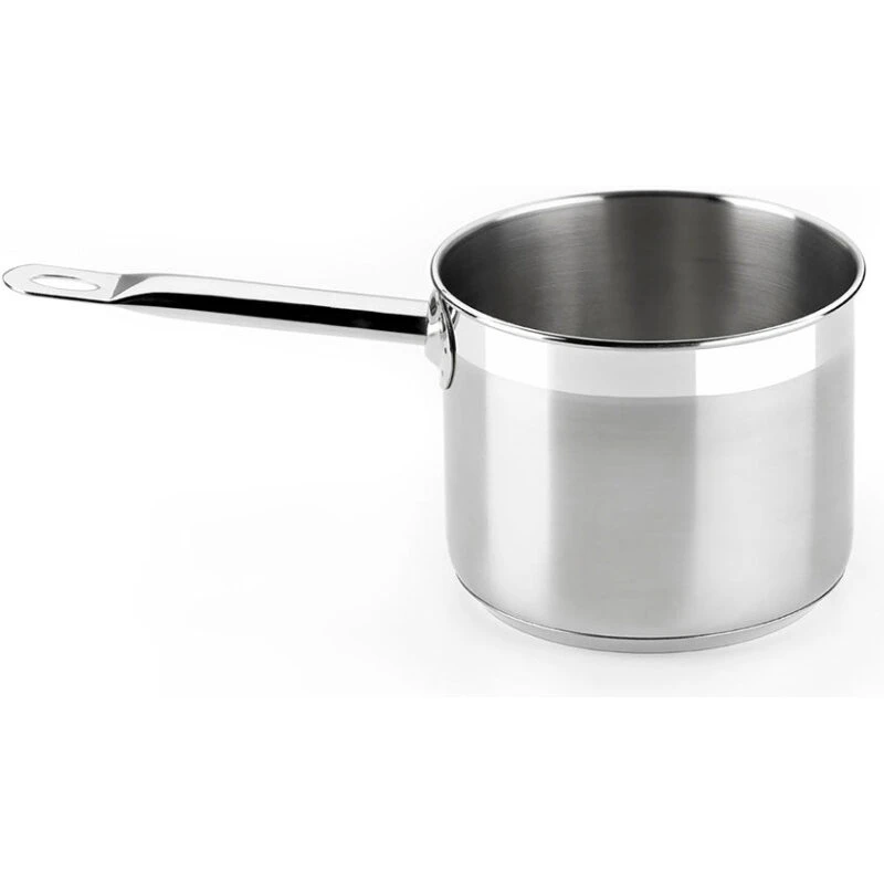 Bra Professional rustfri kasserolle 18/10, høj