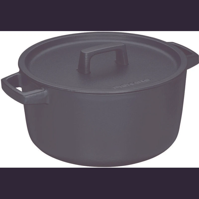 Fiskars Folken støbejernsgryde