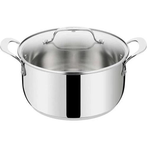Tefal Jamie Oliver gryde 5,3 l (rustfrit stål) Ø24 cm