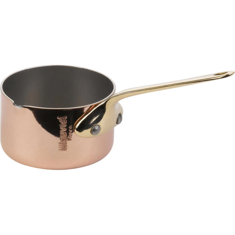 Mauviel M'150b Kasserolle, 3-lags rustfrit stål