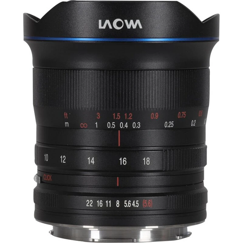 LAOWA 10-18mm f/4.5-5.6 Zoom L-mount