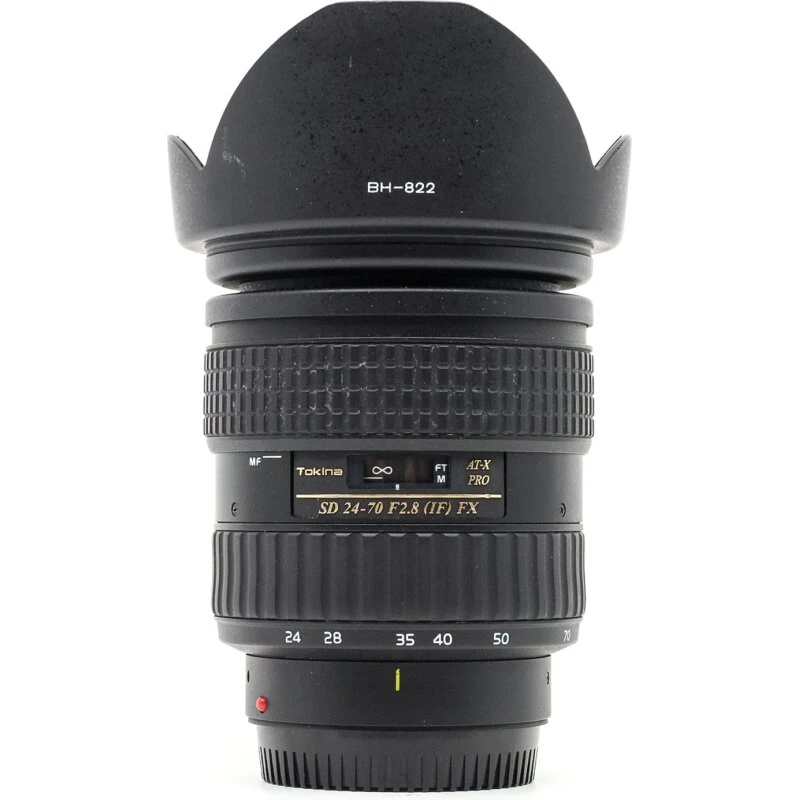 Tokina AT-X 24-70mm f/2.8 PRO FX til Canon EF